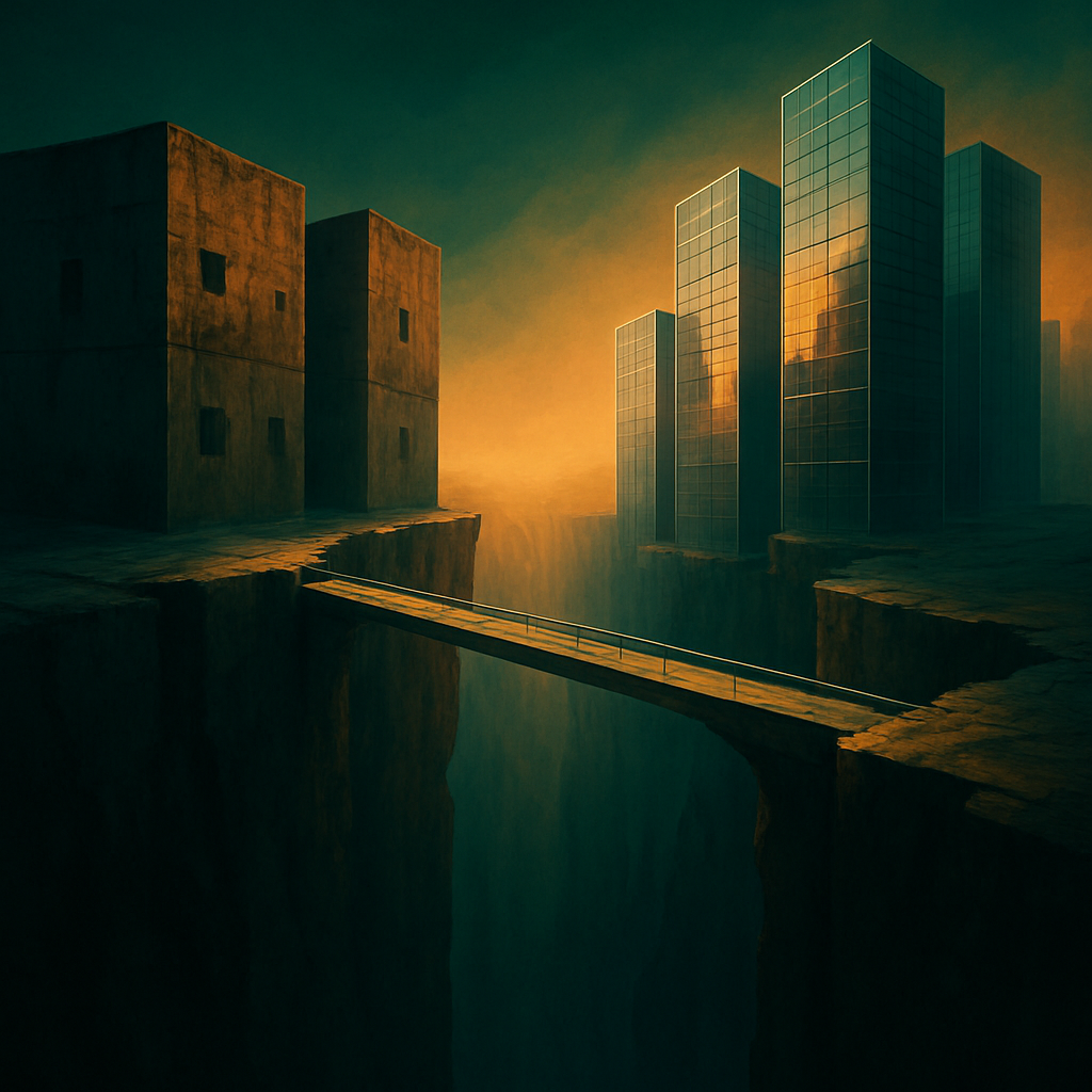 Why Technology Projects Fail: The Change Management Problem Nobody Wants to Talk About